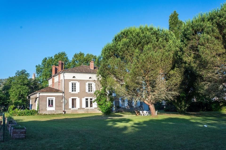 Bed and Breakfast Prechac Park Exteriér fotografie