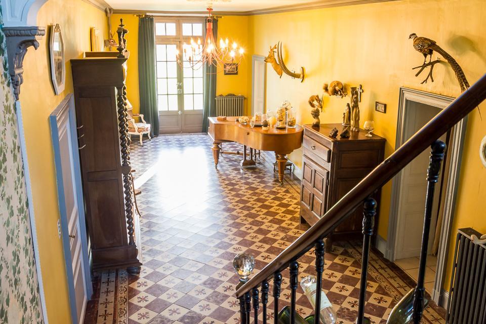 Bed and Breakfast Prechac Park Exteriér fotografie